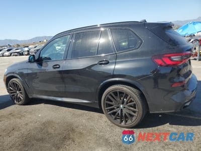 Drugie zdjęcie samochodu z przodu: 2023 BMW X5 XDRIVE40I VIN:5UXCR6C02P9N48507 - miniatura