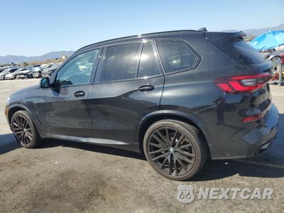 Drugie zdjęcie samochodu z przodu: 2023 BMW X5 XDRIVE40I VIN:5UXCR6C02P9N48507 - miniatura
