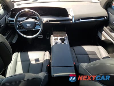 Zdjęcie 8 z 14 samochodu: 2026 CADILLAC VISTIQ LUXURY VIN:1GYC3KML2TZ700018 - miniatura
