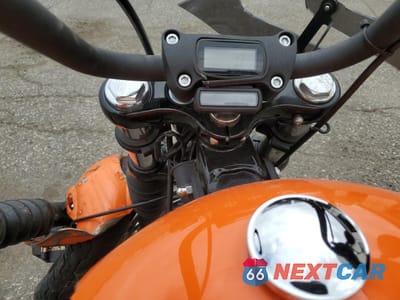 Zdjęcie 7 z 9 samochodu: 2021 HARLEY-DAVIDSON FXBBS VIN:1HD1YYK14MB053794 - miniatura