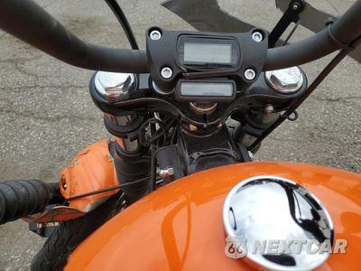 Zdjęcie 7 z 9 samochodu: 2021 HARLEY-DAVIDSON FXBBS VIN:1HD1YYK14MB053794 - miniatura