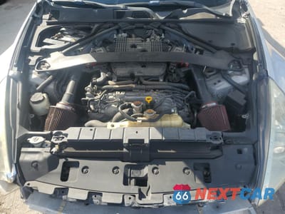 Zdjęcie 11 z 14 samochodu: 2014 NISSAN 370Z BASE VIN:JN1AZ4EH1EM632847 - miniatura
