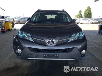 Piąte zdjęcie samochodu w środku: 2013 TOYOTA RAV4 XLE VIN:2T3RFREV5DW089001 - miniatura
