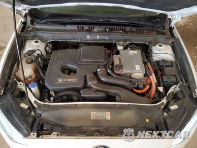 Zdjęcie 11 z 13 samochodu: 2017 FORD FUSION SE HYBRID VIN:3FA6P0LU9HR409524 - miniatura