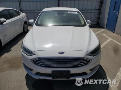Piąte zdjęcie samochodu w środku: 2018 FORD FUSION SE HYBRID VIN:3FA6P0LU3JR171529 - miniatura