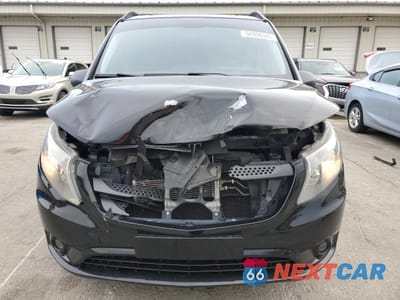 Piąte zdjęcie samochodu w środku: 2016 MERCEDES-BENZ METRIS VIN:WD4PG2EE0G3139800 - miniatura