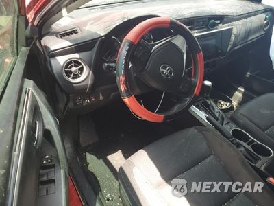 Zdjęcie 8 z 13 samochodu: 2018 TOYOTA COROLLA L VIN:5YFBURHE9JP822417 - miniatura