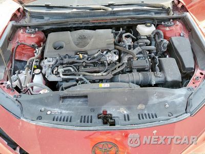 Zdjęcie 11 z 13 samochodu: 2025 TOYOTA CAMRY XSE VIN:4T1DAACK1SU017141 - miniatura