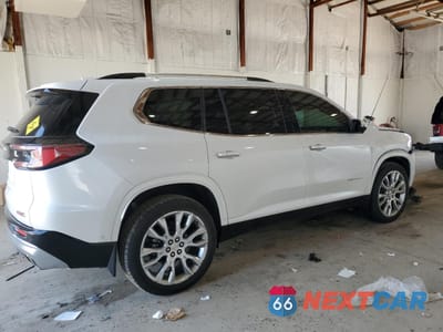 Trzecie zdjęcie samochodu z tyłu: 2025 GMC ACADIA DENALI VIN:1GKENRRS3SJ145406 - miniatura