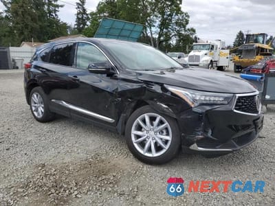 Czwarte zdjęcie samochodu z boku: 2023 ACURA RDX VIN:5J8TC2H38PL010946 - miniatura
