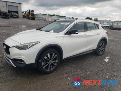 2017 INFINITI QX30 BASE SJKCH5CR4HA024575 - główne zdjęcie licytacji z USA - miniatura