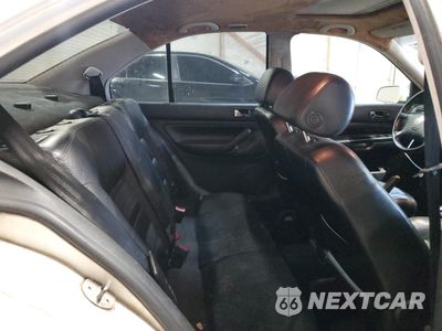 Zdjęcie 10 z 12 samochodu: 2003 VOLKSWAGEN JETTA GLS VIN:3VWSE69M83M158300 - miniatura