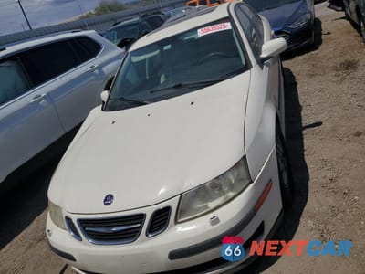 Piąte zdjęcie samochodu w środku: 2006 SAAB 9-3 VIN:YS3FD49Y861147967 - miniatura