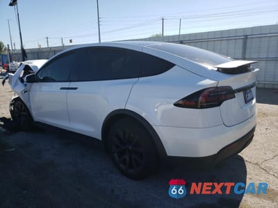 Drugie zdjęcie samochodu z przodu: 2023 TESLA MODEL X VIN:7SAXCDE50PF410135 - miniatura