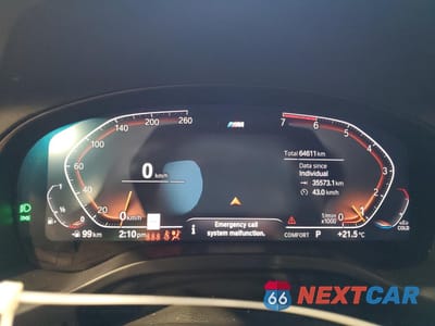 Zdjęcie 9 z 15 samochodu: 2023 BMW X4 XDRIVE30I VIN:5UX33DT02P9R66300 - miniatura