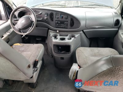Zdjęcie 8 z 13 samochodu: 2003 FORD ECONOLINE E350 SUPER DUTY WAGON VIN:1FBSS31L73HA78508 - miniatura