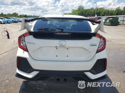 Zdjęcie 6 z 14 samochodu: 2019 HONDA CIVIC SPORT TOURING VIN:SHHFK7H9XKU223178 - miniatura