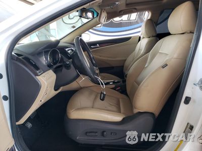 Zdjęcie 7 z 12 samochodu: 2013 HYUNDAI SONATA SE VIN:5NPEC4AC1DH574273 - miniatura