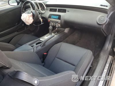 Zdjęcie 8 z 12 samochodu: 2010 CHEVROLET CAMARO SS VIN:2G1FJ1EJ3A9164745 - miniatura