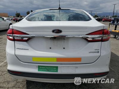 Zdjęcie 6 z 13 samochodu: 2018 FORD FUSION SE HYBRID VIN:3FA6P0LU1JR172145 - miniatura