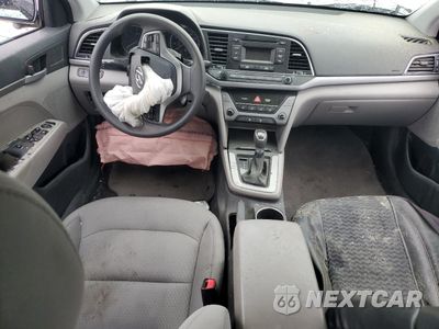 Zdjęcie 8 z 13 samochodu: 2017 HYUNDAI ELANTRA SE VIN:5NPD74LF0HH113014 - miniatura