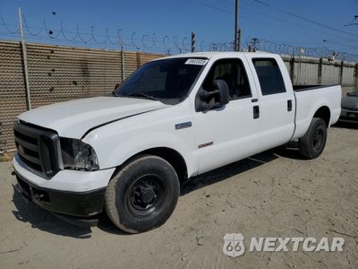 2004 FORD F250 SUPER DUTY 1FTNW20P04EB51085 - główne zdjęcie licytacji z USA - miniatura