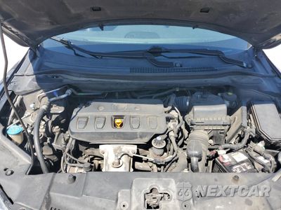 Zdjęcie 11 z 14 samochodu: 2013 ACURA ILX 20 VIN:19VDE1F39DE020246 - miniatura
