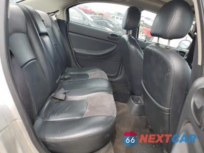 Zdjęcie 10 z 12 samochodu: 2004 CHRYSLER SEBRING LX VIN:1C3EL46X44N408040 - miniatura