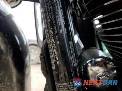 Zdjęcie 8 z 9 samochodu: 2022 HARLEY-DAVIDSON FLHX VIN:1HD1KBC15NB618276 - miniatura