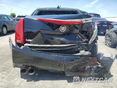 Zdjęcie 6 z 12 samochodu: 2009 CADILLAC CTS-V VIN:1G6DN57P290154373 - miniatura