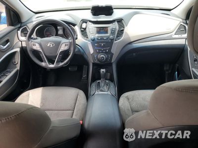 Zdjęcie 8 z 15 samochodu: 2014 HYUNDAI SANTA FE SPORT VIN:5XYZU3LB5EG148012 - miniatura