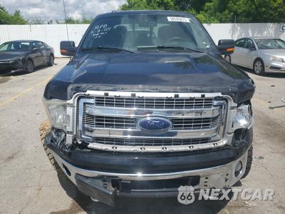 Piąte zdjęcie samochodu w środku: 2014 FORD F150 SUPERCREW VIN:1FTFW1ET6EKD44767 - miniatura