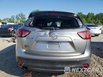 Zdjęcie 6 z 13 samochodu: 2013 MAZDA CX-5 TOURING VIN:JM3KE2CE5D0108964 - miniatura