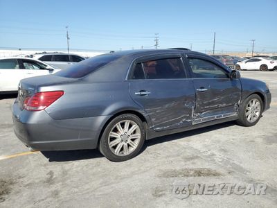 Trzecie zdjęcie samochodu z tyłu: 2009 TOYOTA AVALON XL VIN:4T1BK36B89U328314 - miniatura