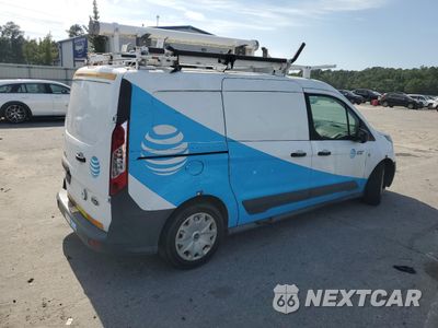 Trzecie zdjęcie samochodu z tyłu: 2016 FORD TRANSIT CONNECT XL VIN:NM0LS7E76G1243481 - miniatura