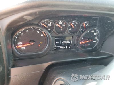 Zdjęcie 9 z 15 samochodu: 2021 CHEVROLET SILVERADO C1500 CUSTOM VIN:1GCPWBEK1MZ254336 - miniatura