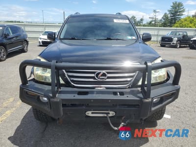 Piąte zdjęcie samochodu w środku: 2009 LEXUS GX 470 VIN:JTJBT20X290174512 - miniatura
