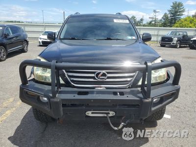Piąte zdjęcie samochodu w środku: 2009 LEXUS GX 470 VIN:JTJBT20X290174512 - miniatura