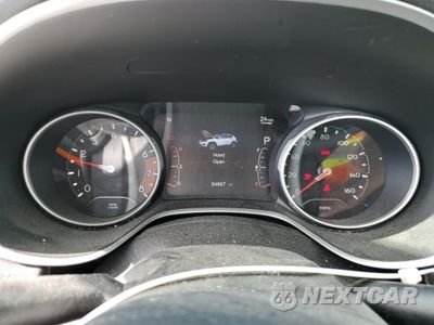 Zdjęcie 9 z 14 samochodu: 2019 JEEP COMPASS LIMITED VIN:3C4NJDCB3KT673278 - miniatura