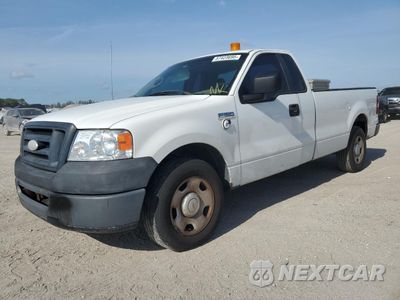 2008 FORD F150 1FTRF12268KC11147 - główne zdjęcie licytacji z USA - miniatura
