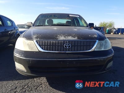 Piąte zdjęcie samochodu w środku: 2000 TOYOTA AVALON XL VIN:4T1BF28B0YU078397 - miniatura