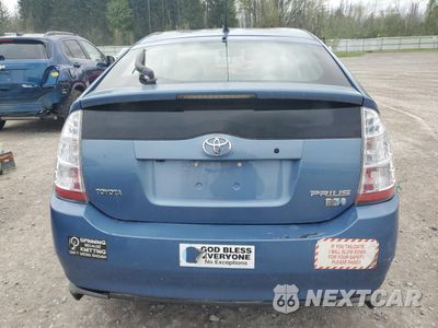 Zdjęcie 6 z 12 samochodu: 2009 TOYOTA PRIUS VIN:JTDKB20U897862453 - miniatura