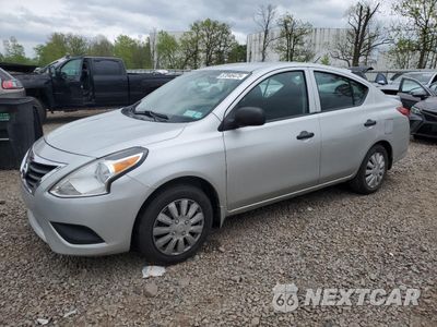 2015 NISSAN VERSA S 3N1CN7AP0FL819236 - główne zdjęcie licytacji z USA - miniatura
