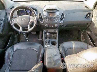 Zdjęcie 8 z 14 samochodu: 2014 HYUNDAI TUCSON GLS VIN:KM8JU3AG2EU872617 - miniatura