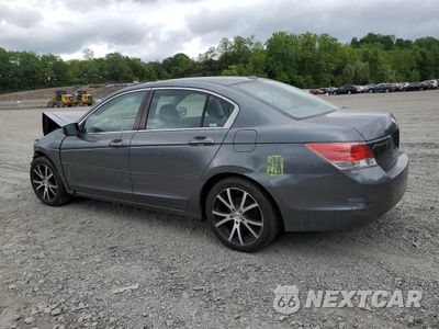 Drugie zdjęcie samochodu z przodu: 2009 HONDA ACCORD EXL VIN:1HGCP26889A183707 - miniatura