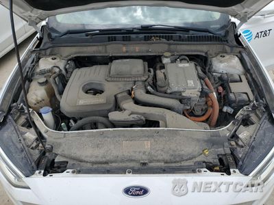 Zdjęcie 11 z 13 samochodu: 2017 FORD FUSION SE HYBRID VIN:3FA6P0LUXHR410097 - miniatura