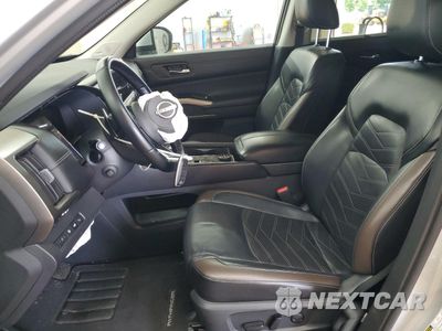 Zdjęcie 7 z 15 samochodu: 2023 NISSAN PATHFINDER PLATINUM VIN:5N1DR3DK9PC208581 - miniatura