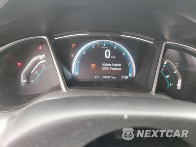 Zdjęcie 9 z 13 samochodu: 2019 HONDA CIVIC EXL VIN:19XFC1F71KE212749 - miniatura