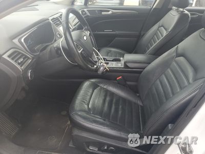 Zdjęcie 7 z 12 samochodu: 2017 FORD FUSION SE HYBRID VIN:3FA6P0LU7HR409229 - miniatura