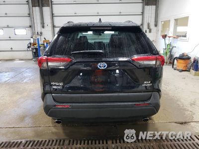 Zdjęcie 6 z 15 samochodu: 2021 TOYOTA RAV4 XLE VIN:4T3R6RFV5MU017360 - miniatura